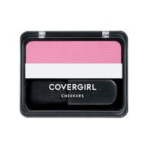 Fórmula leve e macia de Blush COVERGIRL Cheekers Fórmula leve e macia de Blush COVERGIRL Cheekers
