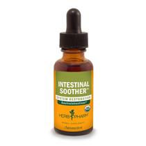 Fórmula líquida à base de ervas Herb Pharm Intestinal Soother 30mL