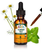Fórmula líquida à base de ervas Herb Pharm Kids Tummy TLC 30mL