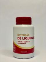 Fórmula Manipulada para Equilíbrio de Líquidos no Organismo 30 cápsulas Fórmula Manipulada para Equilíbrio de Líquidos no Organismo 30 cápsulas