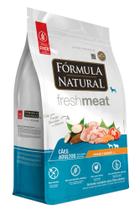 Fórmula Natural 12kg Fresh Meat Ração sem Transgênicos para Cão Adulto Grande e Gigante
