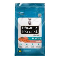 Fórmula Natural 7kg Gatos castrados - ração Super Premium.