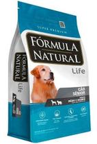 Formula natural ad senior med/gr 15kg