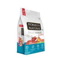 Fórmula Natural Carnes Frescas Cães Sensíveis Mini Pequeno 7Kg - Adimax