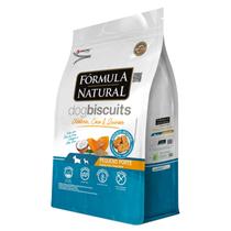 Formula natural dog biscoito frangoabobora coco quinoa 250gr Formula natural dog biscoito frangoabobora coco quinoa 250gr