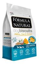 Formula natural dog biscuits abobora 250g