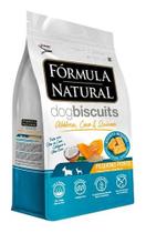 Formula natural dog biscuits abobora rp 250g