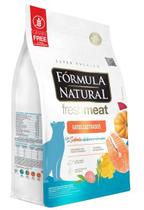 FÓRMULA NATURAL Fn Fresh Meat Gato Cast Sal 7Kg