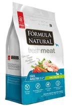 Formula natural fresh caes adultos frango min/peq