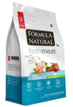 Formula natural fresh caes filhote min/peq