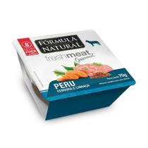 Formula natural fresh gourmet caes 70g