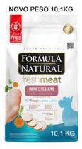 Formula natural fresh meat ad mini/peq 10.1kg Formula natural fresh meat ad mini/peq 10.1kg