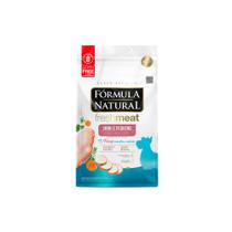 Formula natural fresh meat adulto mini e pequeno 2,5kg