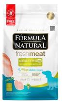 Formula natural fresh meat controle de peso mini/peq 2,5kg