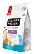 Formula natural fresh meat filhote medio 12kg