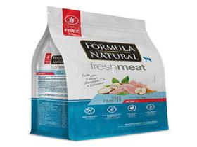 Formula natural fresh meat filhote medio 12kg