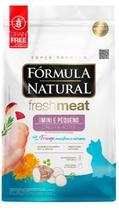 Formula natural fresh meat filhote mini e pequeno 1kg Formula natural fresh meat filhote mini e pequeno 1kg