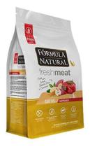 Formula natural fresh meat gato cast car 7kg