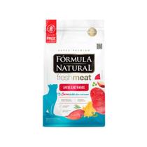 Formula natural fresh meat gato cast carne 1kg