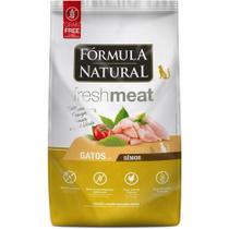 Formula natural fresh meat gato senior 1kg
