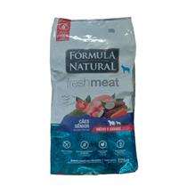 Fórmula Natural Fresh Meat Senior Cão Médio e Grande 12Kg