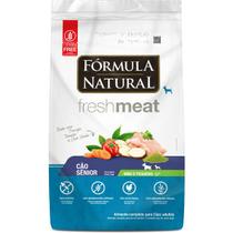 Formula natural fresh meat senior mini pequeno 7kg