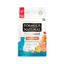 Formula natural gato adulto cast salmao 1kg