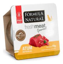 Formula natural gourmet gato atum 70g