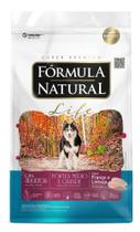 Formula Natural Life Cães Adulto Porte Médio e Grande 15kg