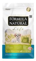 Fórmula Natural Life Cães Filhotes Mini e Pequeno 1kg Fórmula Natural Life Cães Filhotes Mini e Pequeno 1kg