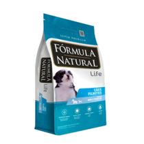 Formula natural life filh port mini e pequeno 7kg Formula natural life filh port mini e pequeno 7kg