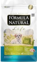 Formula natural life filhote port mini e pequeno 1kg