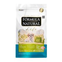 Formula natural life filhote port mini e pequeno 2,5kg