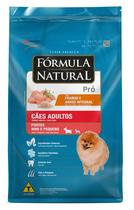 Formula natural pro caes adultos porte mini /peq Formula natural pro caes adultos porte mini /peq