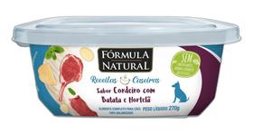 Fórmula Natural Rc Cães Adultos Cordeiro,Batata,Hortelã 270G