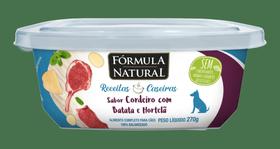 Fórmula Natural RC Cães Adultos Cordeiro,Batata,Hortelã 270g Fórmula Natural RC Cães Adultos Cordeiro,Batata,Hortelã 270g