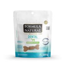 Fórmula Natural Snacks Dental Porte Pequeno 100g
