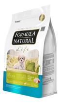 Fórmula Natural Super Premium Life Alimento Para Cachorro Filhote De Raça Mini E Pequena Sabor Mix Em Sacola De 10,1kg