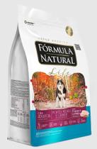 Fórmula Natural Super Premium Life Cães Adultos Portes Médio e Grande Frango e Linhaça 15KG