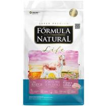 Fórmula Natural Super Premium Life Cães Adultos Portes Mini e Pequeno - 7kg