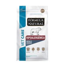 Fórmula Natural Vet Care Hipoalergênica Média Grande 10.1kg