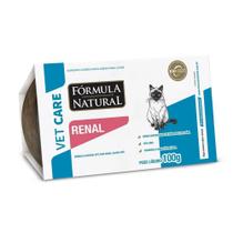 Fórmula Natural Vet Care Renal Gatos Úmido 100G