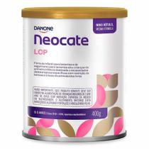 Fórmula neocate lcp 400g original - danone - Fórmula Certa