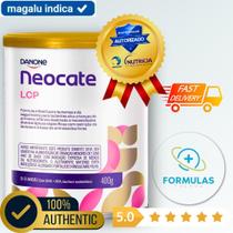 Fórmula Nutricional Especializada Neocate Lcp 400g - NUTRICIA