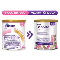 Formula Nutricional Neocate LCP Upgrade 400g