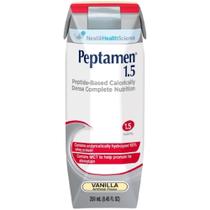 Fórmula nutricional Peptamen 1.5 Vanilla 250mL x 24 Fórmula nutricional Peptamen 1.5 Vanilla 250mL x 24