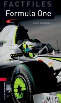 Formula one - oxwf - lvl 3 - book with audio - third edition