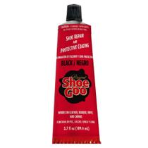 Fórmula original de 110 ml para sapato adesivo Goo Black Fórmula original de 110 ml para sapato adesivo Goo Black