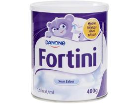 Fórmula Pediátrica Fortini Plus sem Sabor 400g Fórmula Pediátrica Fortini Plus sem Sabor 400g