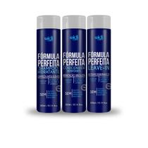 Fórmula Perfeita Widi Care Shampoo Condicionador Leave-in